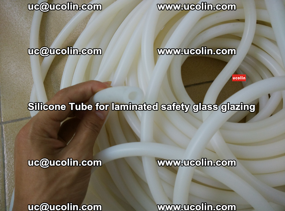 Silicone Tube for EVALAM EVALAM MASSIVE EVASAFE COOLSAFE EVAFORCE safety glazing (15)