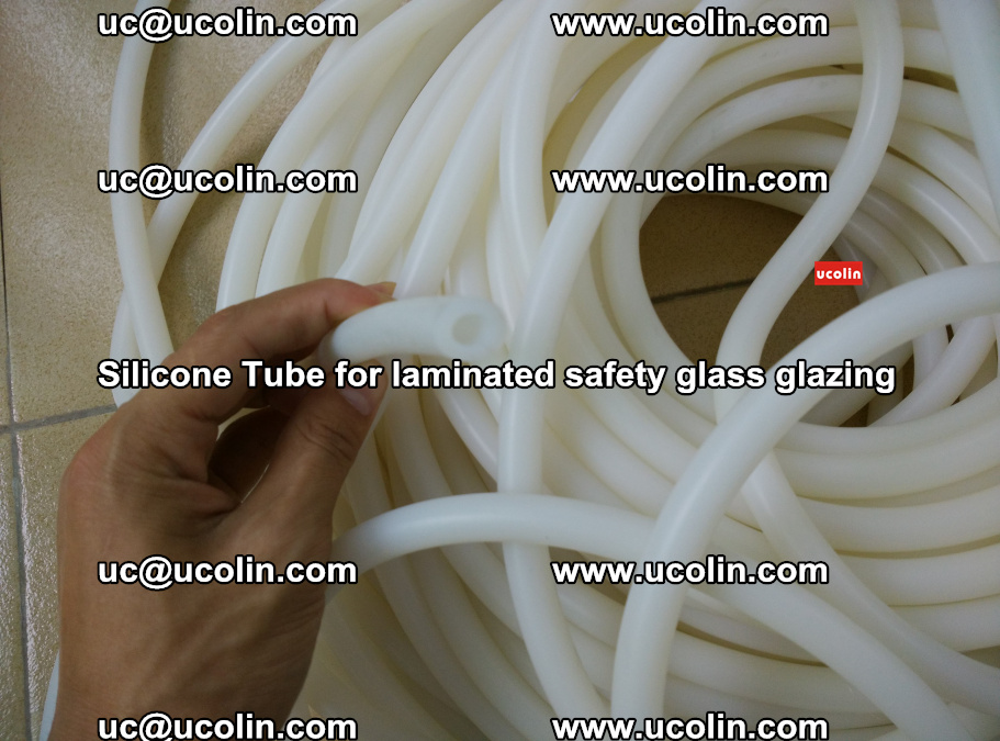 Silicone Tube for EVALAM EVALAM MASSIVE EVASAFE COOLSAFE EVAFORCE safety glazing (17)