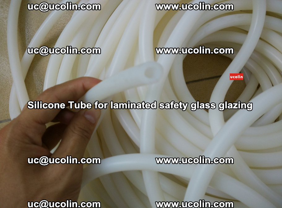 Silicone Tube for EVALAM EVALAM MASSIVE EVASAFE COOLSAFE EVAFORCE safety glazing (25)