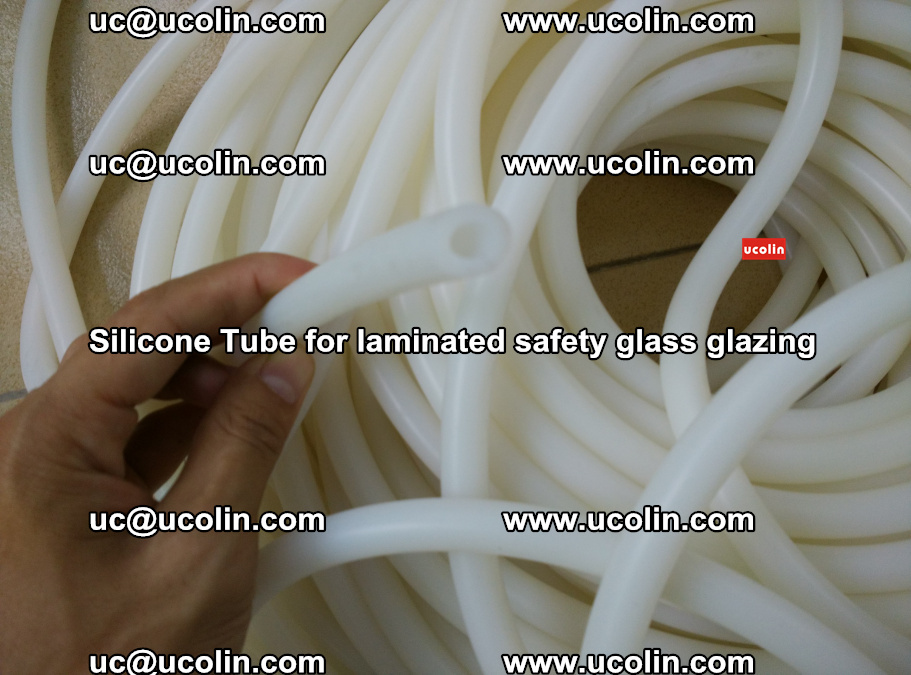 Silicone Tube for EVALAM EVALAM MASSIVE EVASAFE COOLSAFE EVAFORCE safety glazing (26)