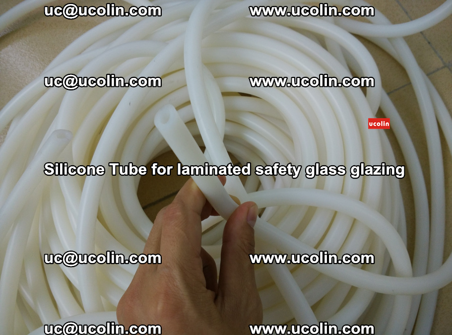 Silicone Tube for EVALAM EVALAM MASSIVE EVASAFE COOLSAFE EVAFORCE safety glazing (42)