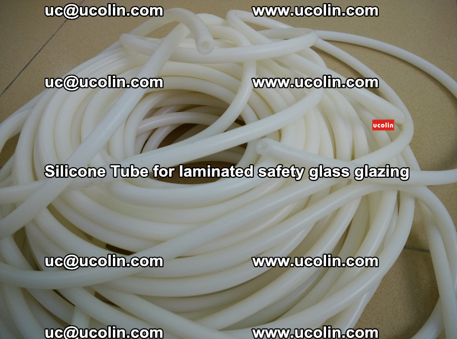 Silicone Tube for EVALAM EVALAM MASSIVE EVASAFE COOLSAFE EVAFORCE safety glazing (48)