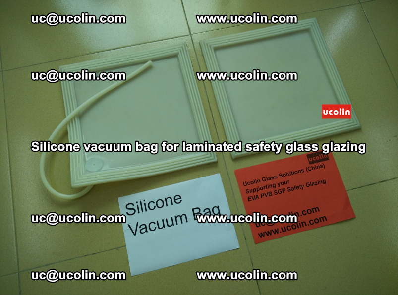 Silicone vacuum bag for safety laminated glalss galzing oven vacuuming (12)