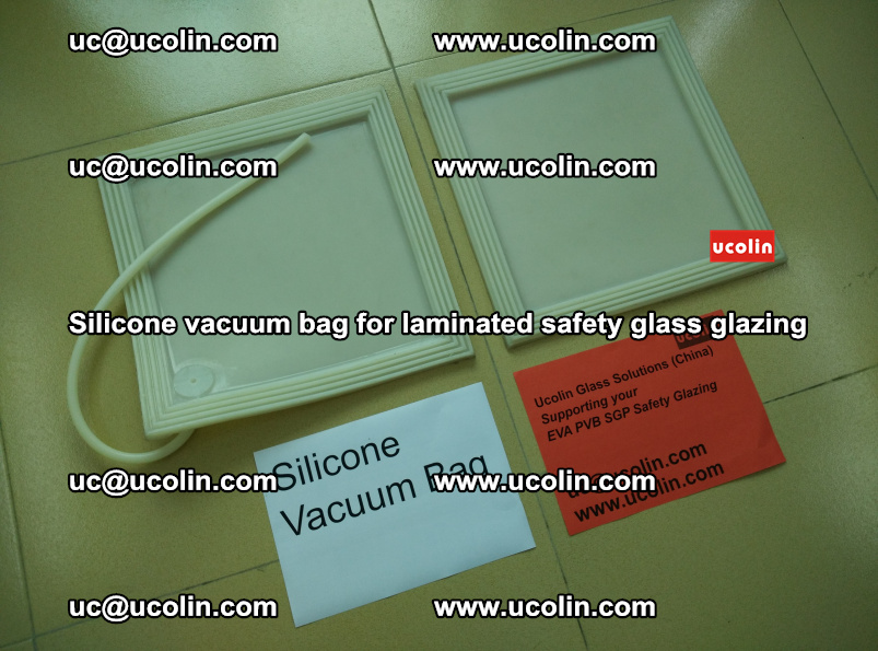 Silicone vacuum bag for safety laminated glalss galzing oven vacuuming (17)