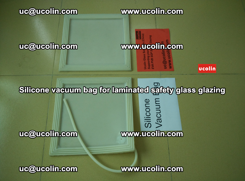 Silicone vacuum bag for safety laminated glalss galzing oven vacuuming (22)