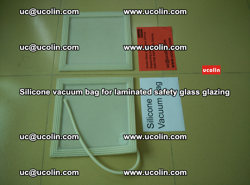 Silicone vacuum bag for safety laminated glalss galzing oven vacuuming (23)