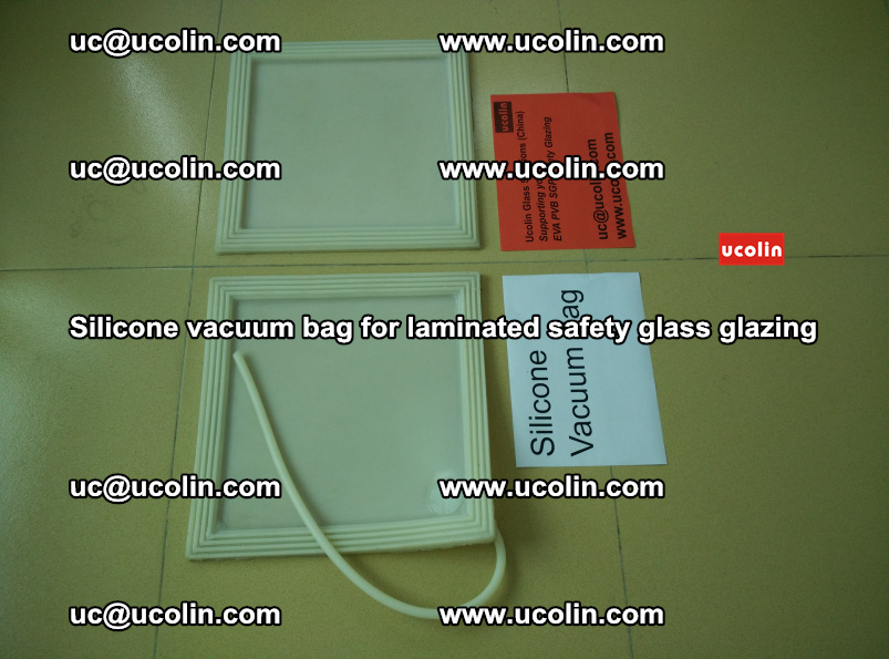 Silicone vacuum bag for safety laminated glalss galzing oven vacuuming (24)