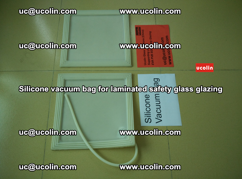 Silicone vacuum bag for safety laminated glalss galzing oven vacuuming (25)