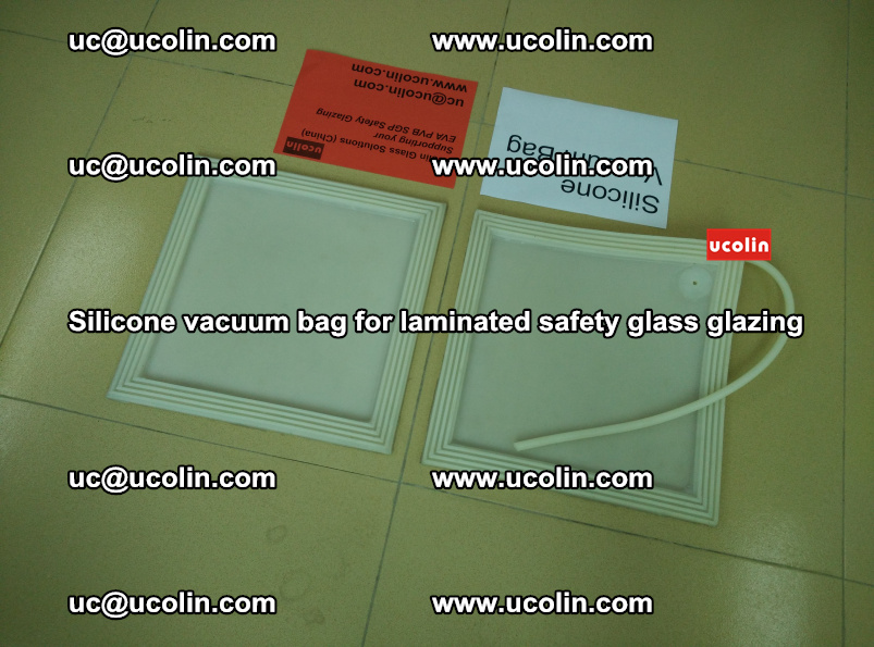 Silicone vacuum bag for safety laminated glalss galzing oven vacuuming (27)