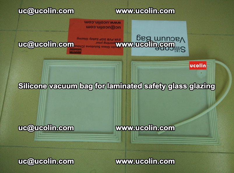 Silicone vacuum bag for safety laminated glalss galzing oven vacuuming (31)