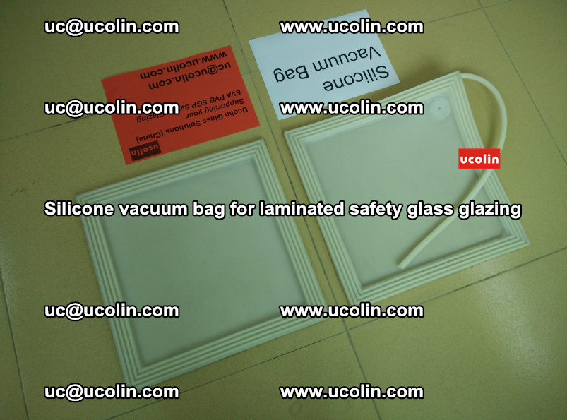 Silicone vacuum bag for safety laminated glalss galzing oven vacuuming (39)