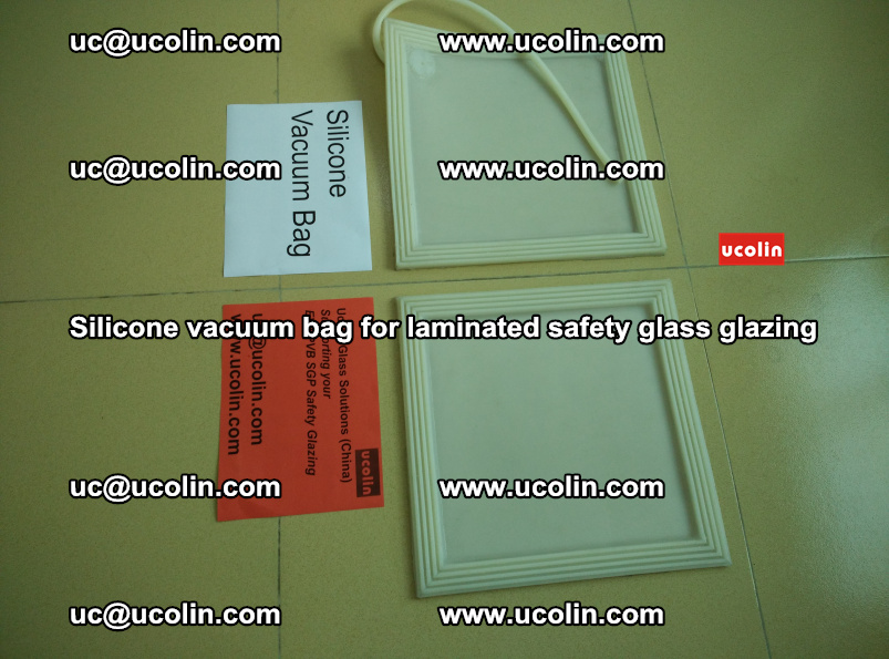 Silicone vacuum bag for safety laminated glalss galzing oven vacuuming (40)