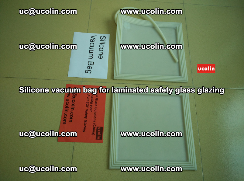 Silicone vacuum bag for safety laminated glalss galzing oven vacuuming (44)