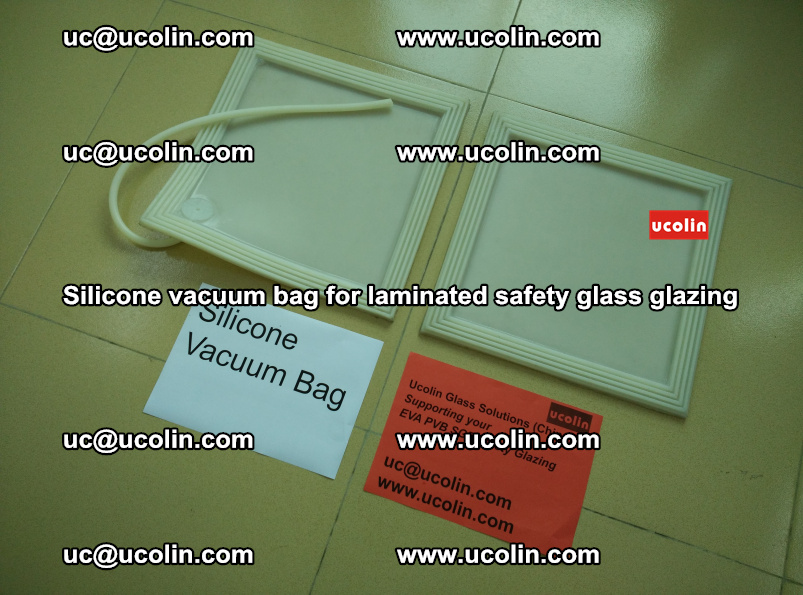 Silicone vacuum bag for safety laminated glalss galzing oven vacuuming (48)