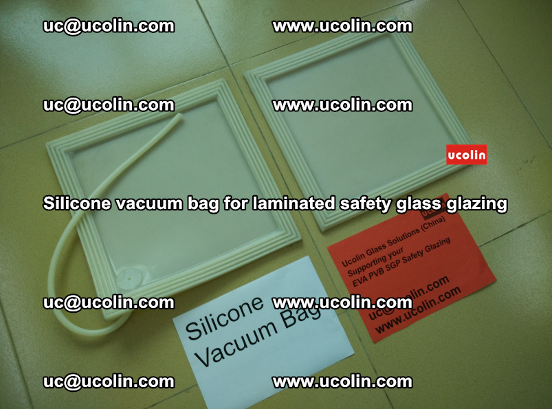 Silicone vacuum bag for safety laminated glalss galzing oven vacuuming (60)