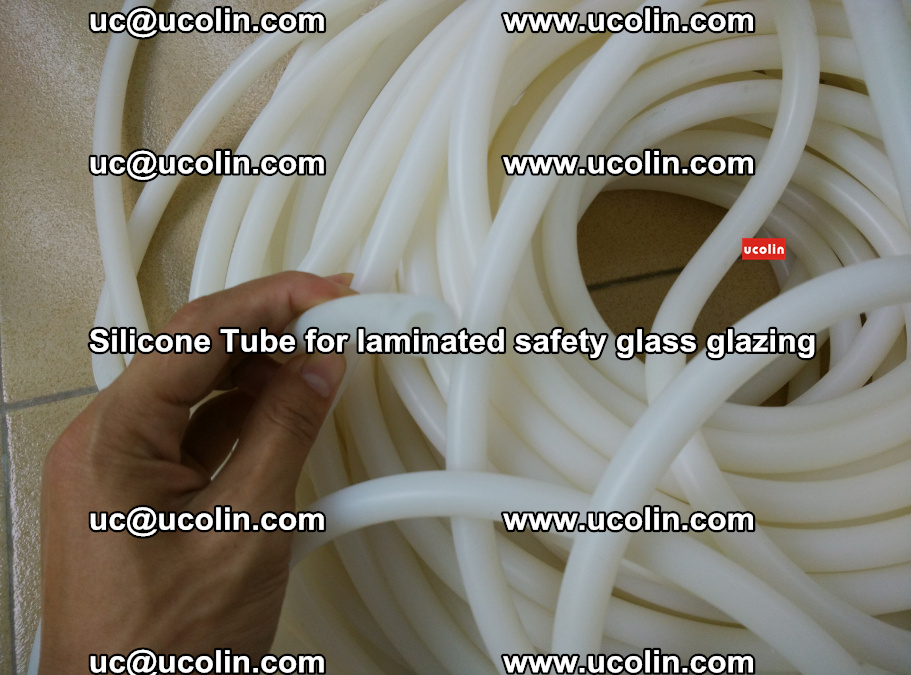 Silicone Tube for EVALAM EVALAM MASSIVE EVASAFE COOLSAFE EVAFORCE safety glazing (13)