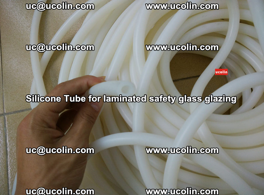 Silicone Tube for EVALAM EVALAM MASSIVE EVASAFE COOLSAFE EVAFORCE safety glazing (16)