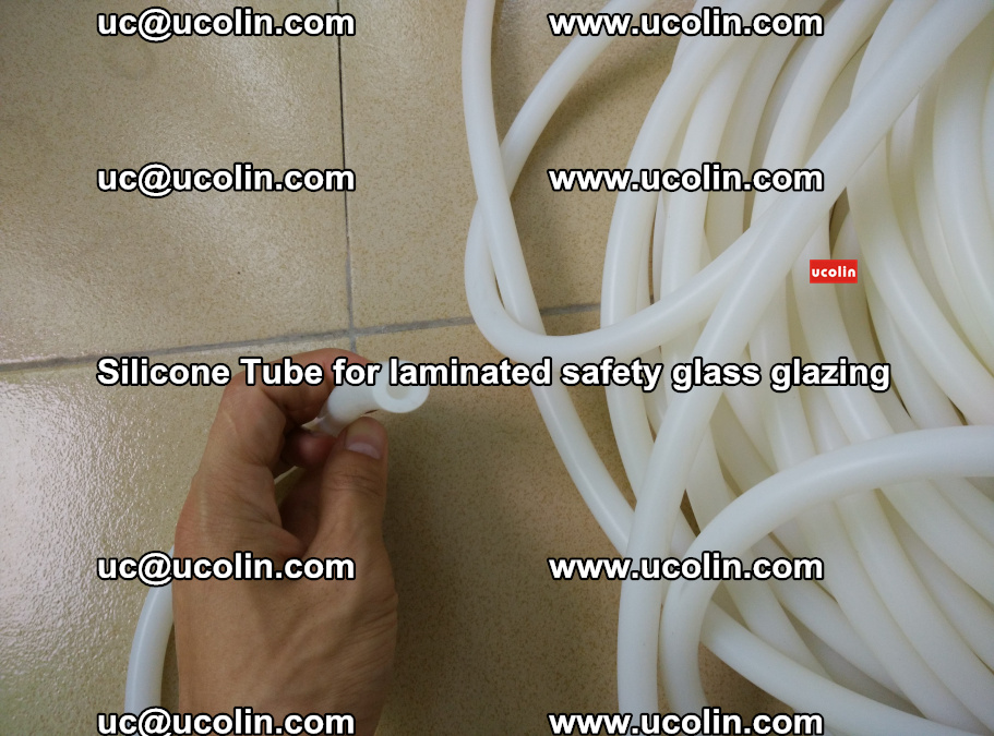 Silicone Tube for EVALAM EVALAM MASSIVE EVASAFE COOLSAFE EVAFORCE safety glazing (2)
