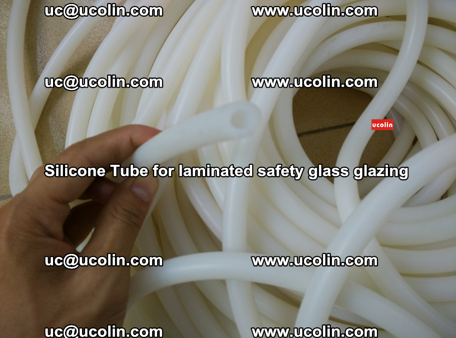 Silicone Tube for EVALAM EVALAM MASSIVE EVASAFE COOLSAFE EVAFORCE safety glazing (21)