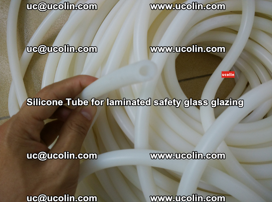 Silicone Tube for EVALAM EVALAM MASSIVE EVASAFE COOLSAFE EVAFORCE safety glazing (24)