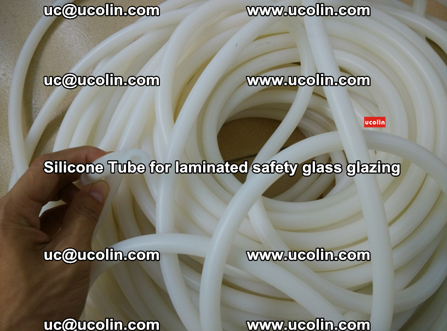 Silicone Tube for EVALAM EVALAM MASSIVE EVASAFE COOLSAFE EVAFORCE safety glazing (4)