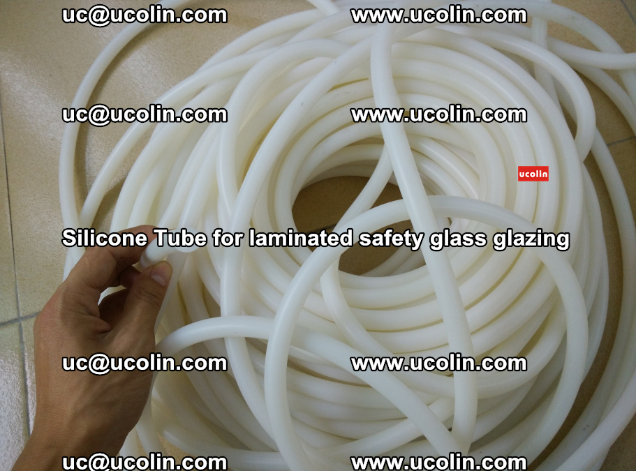 Silicone Tube for EVALAM EVALAM MASSIVE EVASAFE COOLSAFE EVAFORCE safety glazing (7)