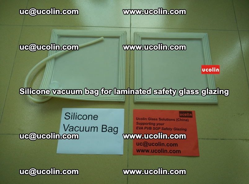 Silicone vacuum bag for safety laminated glalss galzing oven vacuuming (1)