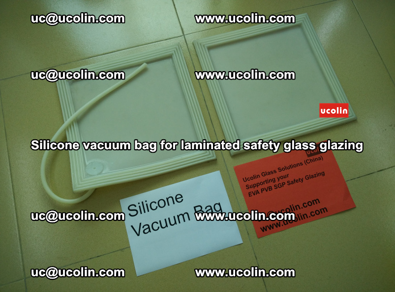 Silicone vacuum bag for safety laminated glalss galzing oven vacuuming (13)