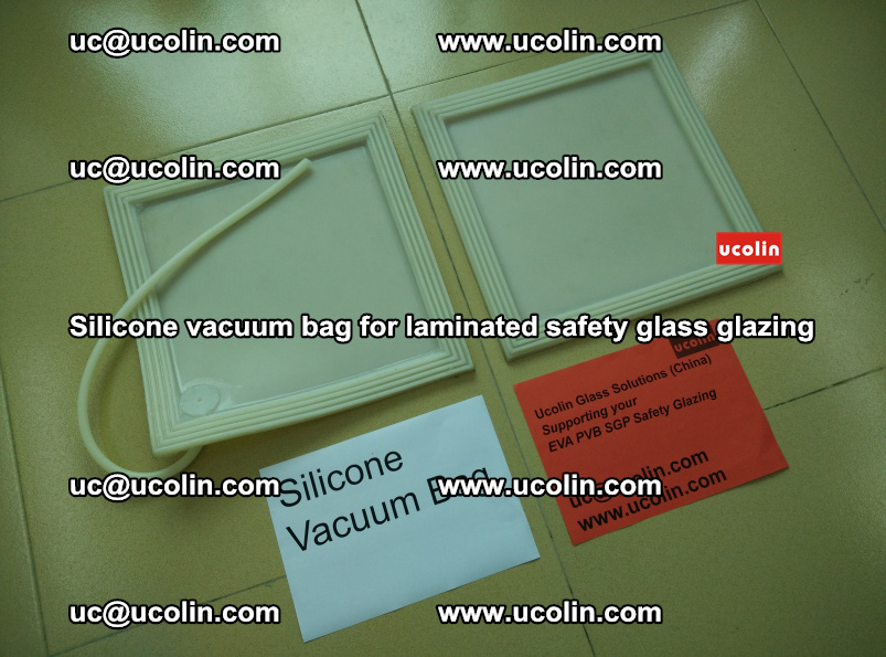 Silicone vacuum bag for safety laminated glalss galzing oven vacuuming (14)