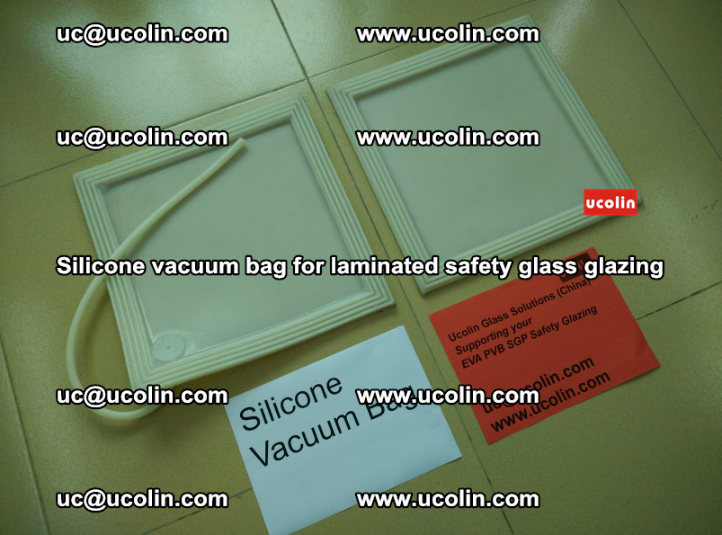 Silicone vacuum bag for safety laminated glalss galzing oven vacuuming (15)