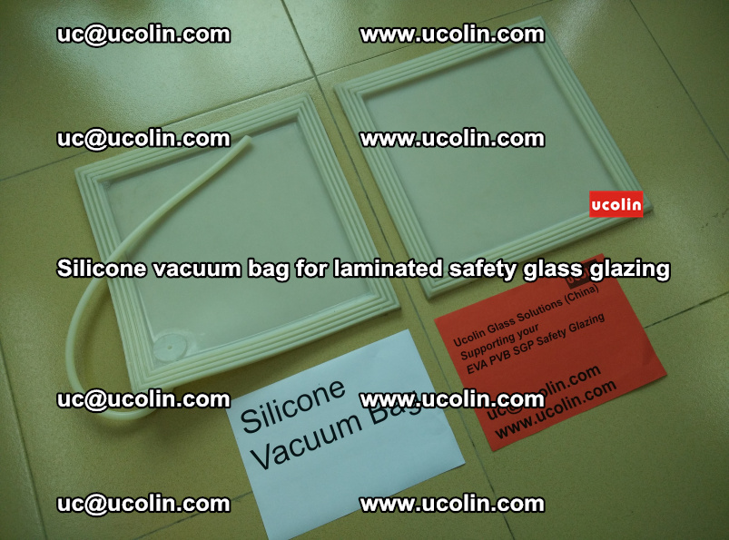 Silicone vacuum bag for safety laminated glalss galzing oven vacuuming (16)