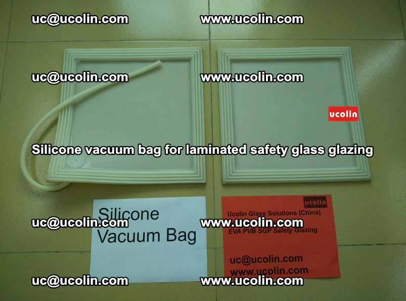 Silicone vacuum bag for safety laminated glalss galzing oven vacuuming (18)