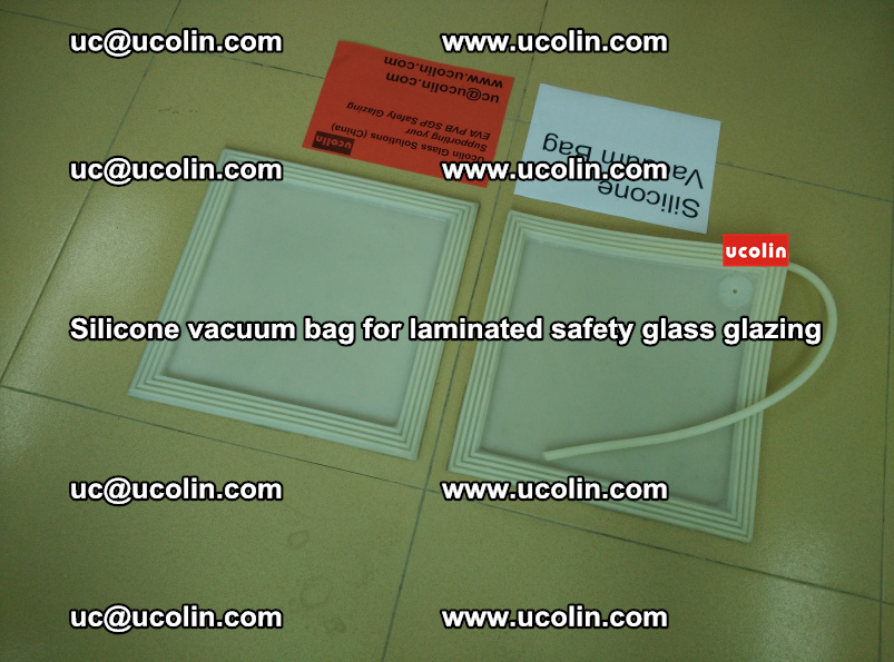 Silicone vacuum bag for safety laminated glalss galzing oven vacuuming (29)