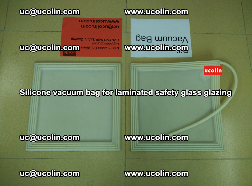 Silicone vacuum bag for safety laminated glalss galzing oven vacuuming (32)