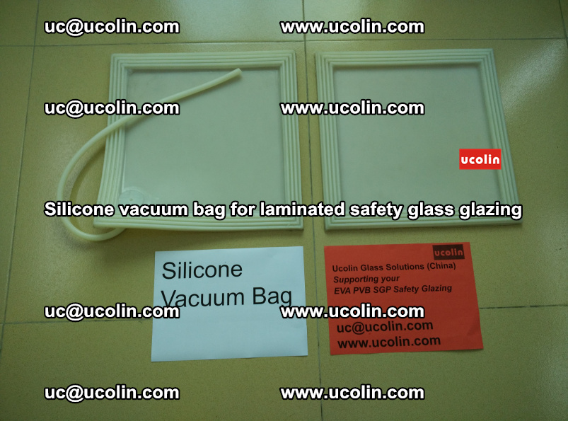 Silicone vacuum bag for safety laminated glalss galzing oven vacuuming (54)