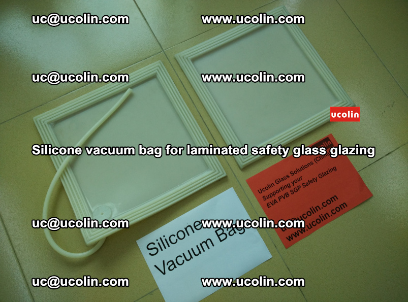 Silicone vacuum bag for safety laminated glalss galzing oven vacuuming (59)
